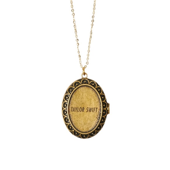 NEW Taylor Swift RED We’ll Run Necklace - Picture 8 of 9